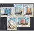 Cuba 4581/85 2008 50 Años del grupo Hotelero Gran Caribe MNH