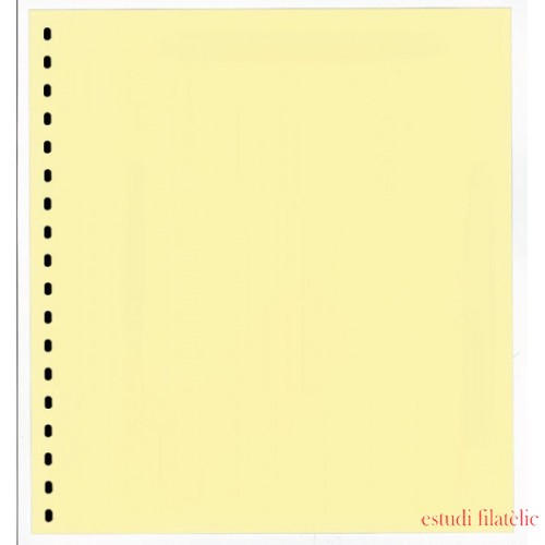 Lindner 802bo Páginas en blanco sin impresión 272 x 296 mm Lindner 802bo Páginas en blanco sin impresión 272 x 296 mm