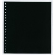 Lindner 802do Hojas Permaphil Cartulina negro 272 x 296 mm Lindner 802do Hojas Permaphil Cartulina negro 272 x 296 mm