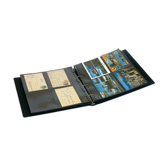 Lindner SRSPK Álbum postal SRS Lindner SRSPK Álbum postal SRS