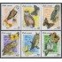 Cuba 4592/97 2008 Fauna MNH