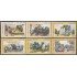 Cuba 4617/22 2008 Automoviles antiguos MNH