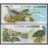 Cuba 4649/50 2008 Fauna y Flora MNH