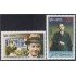 Cuba 4651/52 2008 120 Años del nacimiento de Jose Raul Capablanca Campeón de Ajedrez MNH