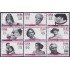 Cuba 4726/34 2009 Cine Cubano MNH