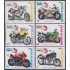 Cuba 4736/41 2009 Motos MNH