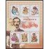 Cuba HB 162 2000 Cuentos para niños MNH