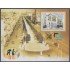 Cuba HB 172 2002 Exposición Filatélica Hispano-Cubana MNH
