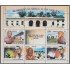 Cuba HB 174 2002 125 Años del Nacimiento de Juan Tomas Roig. Botánico MNH