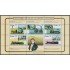 Cuba HB 177 2002 165 Años de los Ferrocarriles MNH