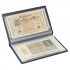 Lindner S818 Álbum de bolsillo para billetes y otros documentos.