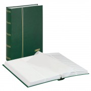 Lindner 1167-G Clasificador estándar 230 x 305 mm, 64 páginas, verde