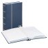 Lindner 1175-B Clasificadores Luxus 230 x 305 mm 64 páginas blancas