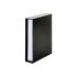 Lindner 116K-S Carpeta para Stockbook LUXUS 60 páginas, negro