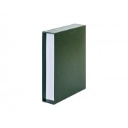 Lindner 116K-G Carpeta para Stockbook LUXUS 60 páginas, verde