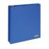 Lindner 1700 Sistema UNIPLATE Carpeta de anillas azul