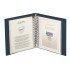 Lindner 1103E-B FDC album CLASSIC azul