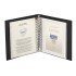 Lindner 1103E-S FDC album CLASSIC negro