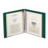 Lindner 1103E-G FDC album CLASSIC verde