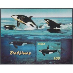 Cuba HB 193 2004 Fauna Marina MNH Cuba HB 193 2004 Fauna Marina MNH