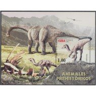 Cuba HB 197 2005 Fauna Prehistórica MNH