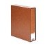 Lindner 3533-H PUBLICA LS Carpeta de anillas + con estuche, marrón