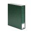Lindner 3533-G PUBLICA LS Carpeta de anillas + estuche, verde