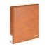 Lindner 3503-H PUBLICA LS Carpeta de anillas, marrón