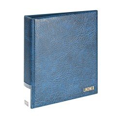 Lindner 3503-B PUBLICA LS Carpeta de anillas, azul Lindner 3503-B PUBLICA LS Carpeta de anillas, azul