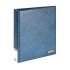 Lindner 3503-B PUBLICA LS Carpeta de anillas, azul