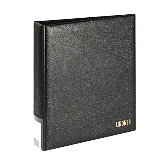 Lindner 3503-S PUBLICA LS Carpeta de anillas, negro Lindner 3503-S PUBLICA LS Carpeta de anillas, negro