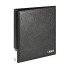 Lindner 3503-S PUBLICA LS Carpeta de anillas, negro