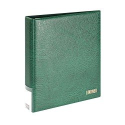 Lindner 3503-G PUBLICA LS Carpeta de anillas, verde Lindner 3503-G PUBLICA LS Carpeta de anillas, verde