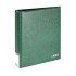 Lindner 3503-G PUBLICA LS Carpeta de anillas, verde