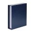 Lindner 3504-B Tapa para anillas PUBLICA LS, azul