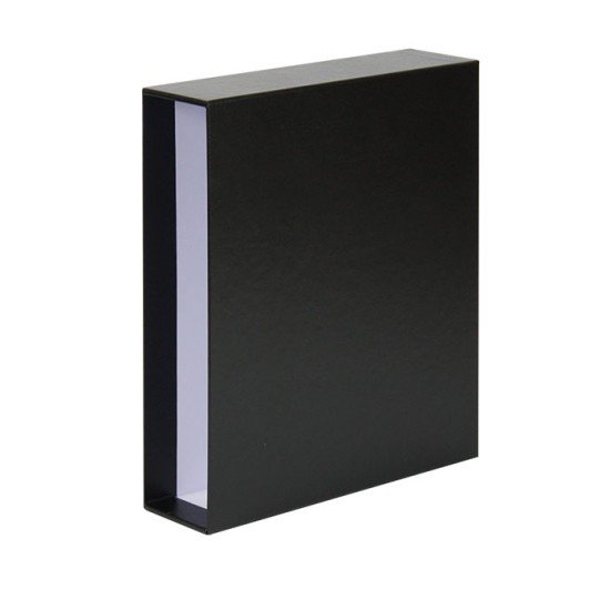 Lindner 3504-S Tapa para anillas PUBLICA LS, negro Lindner 3504-S Tapa para anillas PUBLICA LS, negro
