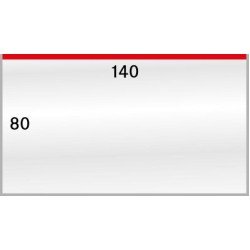 Lindner 893LP Bolsas de cristal protectoras, medidas internas: 140 x 80 mm Lindner 893LP Bolsas de cristal protectoras, medidas internas: 140 x 80 mm