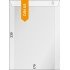 Lindner 716 Sobres de brillantina 170 X 230 + 20 mm pqte de 500