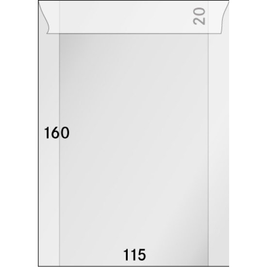 Lindner 710 Sobres de brillantina 115 X 160 + 20 mm pqte de 500 Lindner 710 Sobres de brillantina 115 X 160 + 20 mm pqte de 500