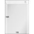 Lindner 710 Sobres de brillantina 115 X 160 + 20 mm pqte de 500