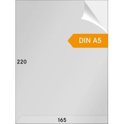 Lindner 717LS-P100 Sobres de brillantina A5, abierto por los dos lados pqte de 100 Lindner 717LS-P100 Sobres de brillantina A5, abierto por los dos lados pqte de 100