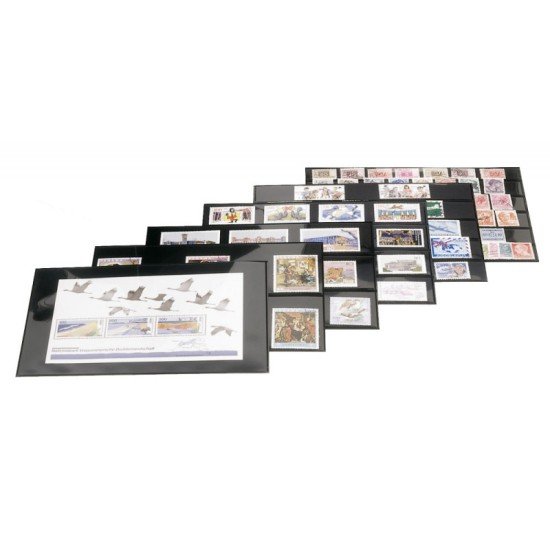 Lindner 774 Fichas clasificadoras 210 x 143 mm Altura del bolsillo: 30 mm pqte 10 Lindner 774 Fichas clasificadoras 210 x 143 mm Altura del bolsillo: 30 mm pqte 10