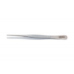 Lindner 2065 pinza de acero inoxidable 115 mm con puntas rectas Lindner 2065 pinza de acero inoxidable 115 mm con puntas rectas