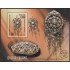 Cuba HB 207 2005 Joyeria Cubana MNH