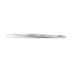 Lindner 2067 pinza de acero inoxidable 150 mm con puntas rectas Lindner 2067 pinza de acero inoxidable 150 mm con puntas rectas