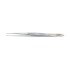 Lindner 2067 pinza de acero inoxidable 150 mm con puntas rectas