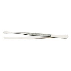 Lindner 2033 pinza niquelada 120 mm recta con forma de pala Lindner 2033 pinza niquelada 120 mm recta con forma de pala