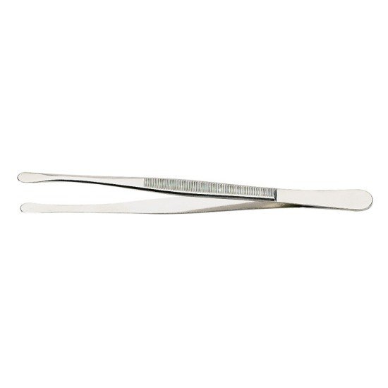 Lindner 2033 pinza niquelada 120 mm recta con forma de pala Lindner 2033 pinza niquelada 120 mm recta con forma de pala