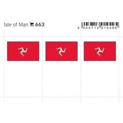 Lindner 663 Man Etiquetas adhesivas 24 x 38 mm pqte 6 Lindner 663 Man Etiquetas adhesivas 24 x 38 mm pqte 6