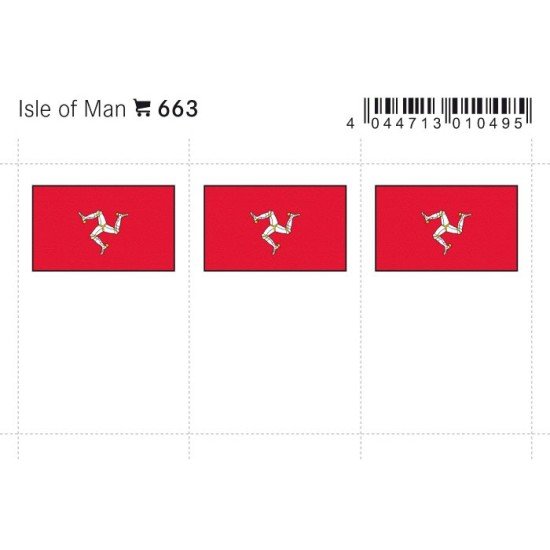 Lindner 663 Man Etiquetas adhesivas 24 x 38 mm pqte 6 Lindner 663 Man Etiquetas adhesivas 24 x 38 mm pqte 6